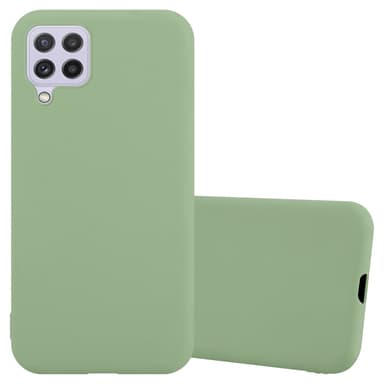 Samsung Galaxy A22 4G / M22 / M32 4G silikondeksel