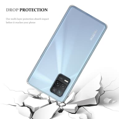 Realme 8 5G / V13 / Q3 / Q3i / Narzo 30 5G deksel ultra
