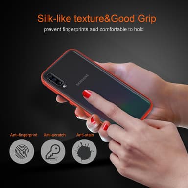 Samsung Galaxy A70 / A70s Deksel Case Cover
