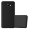 Samsung Galaxy J4 PLUS Deksel Case Cover (svart)