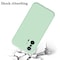 Xiaomi 11T / 11T PRO silikondeksel case (grønn)