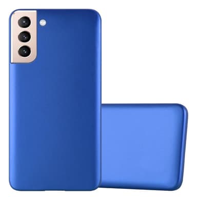 Samsung Galaxy S21 PLUS Deksel Case Cover (blå)