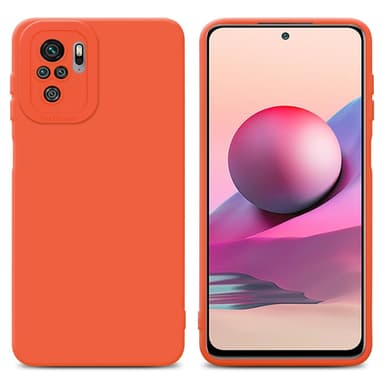 Xiaomi RedMi NOTE 10 4G / RedMi NOTE 10S silikondeksel
