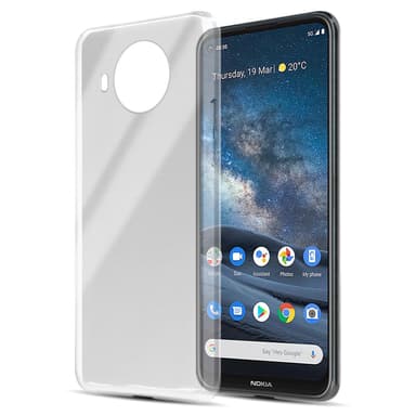 Nokia 8.3 deksel ultra slim (gjennomsiktig)