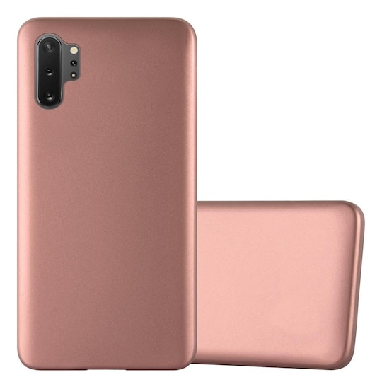 Samsung Galaxy NOTE 10 PLUS Deksel Case Cover (rosa)