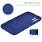 Samsung Galaxy A42 4G silikondeksel case (blå)
