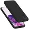 Samsung Galaxy A51 5G silikondeksel case (svart)