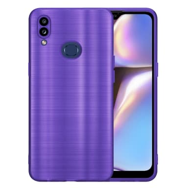 Samsung Galaxy A10s / M01s Silikondeksel Beskyttelse