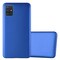 Samsung Galaxy A71 4G Deksel Case Cover (blå)