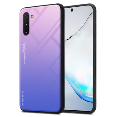 Samsung Galaxy NOTE 10 Deksel Case Cover (svart)