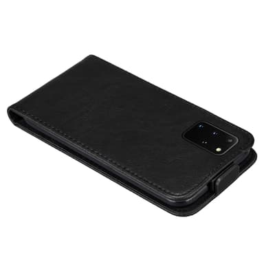 Samsung Galaxy S20 PLUS deksel flip cover (svart)