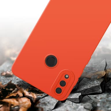 Huawei Y7 2019 / Y7 PRIME 2019 silikondeksel case