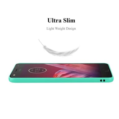 Motorola MOTO Z2 PLAY / Z2 FORCE Hardt Deksel Cover