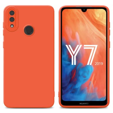 Huawei Y7 2019 / Y7 PRIME 2019 silikondeksel case