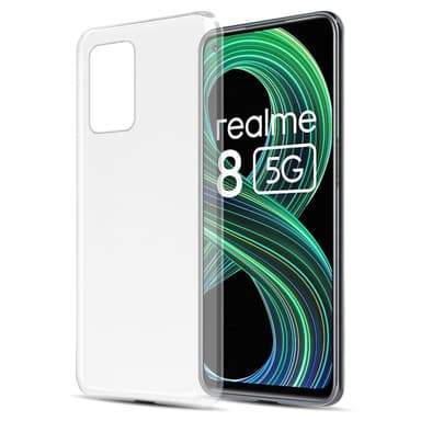 Realme 8 5G / V13 / Q3 / Q3i / Narzo 30 5G deksel ultra