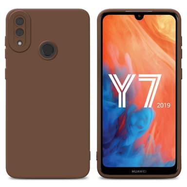 Huawei Y7 2019 / Y7 PRIME 2019 silikondeksel case