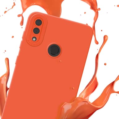 Huawei Y7 2019 / Y7 PRIME 2019 silikondeksel case