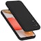 Samsung Galaxy A42 4G silikondeksel case (svart)
