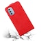 Motorola MOTO G51 5G deksel flip cover (rød)