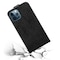 iPhone 12 PRO MAX deksel flip cover (svart)