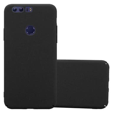 Honor 8 / 8 PREMIUM Hardt Deksel Cover (svart)