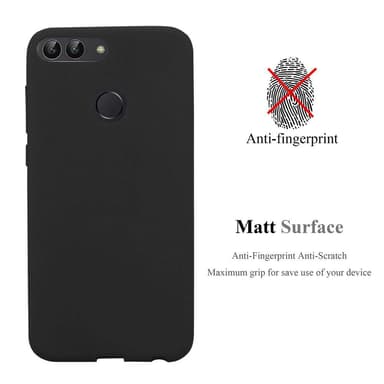 Huawei P SMART 2018 / Enjoy 7S silikondeksel case