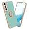 Samsung Galaxy S21 PLUS silikondeksel case (turkis)