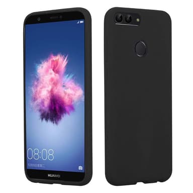 Huawei P SMART 2018 / Enjoy 7S silikondeksel case