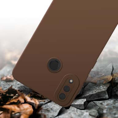 Huawei Y7 2019 / Y7 PRIME 2019 silikondeksel case