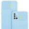 Samsung Galaxy A51 4G / M40s silikondeksel cover (blå)