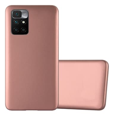Xiaomi RedMi 10 Deksel Case Cover (rosa)