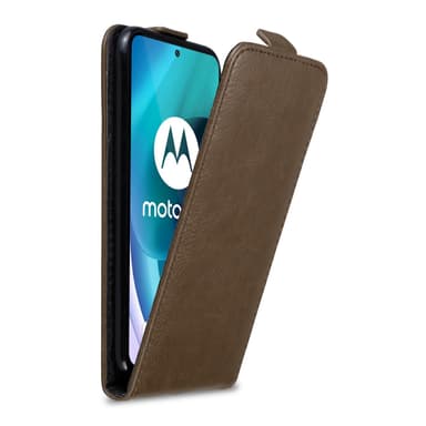 Motorola MOTO G71 5G deksel flip cover (brun) Elkjøp