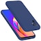 Oppo A94 5G silikondeksel case (blå)