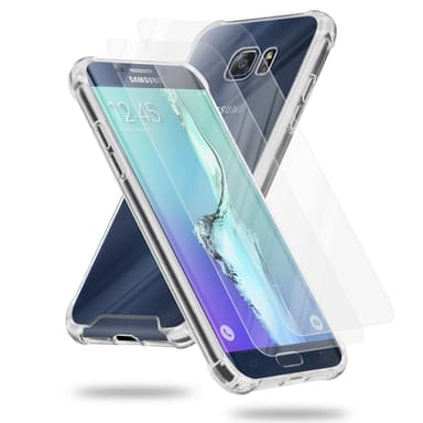 Samsung Galaxy S6 Deksel Case Cover (gjennomsiktig)