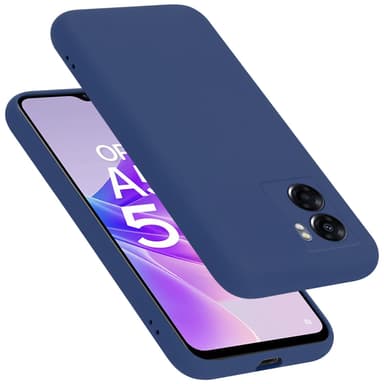 Oppo A57 5G / A77 5G / Realme V23 silikondeksel case