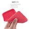 iPhone 13 PRO silikondeksel cover (rød)