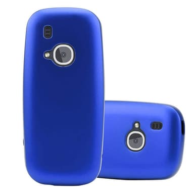 Nokia 3310 2G Deksel Case Cover (blå)
