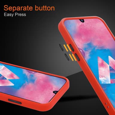Samsung Galaxy M21 / M30s Deksel Case Cover