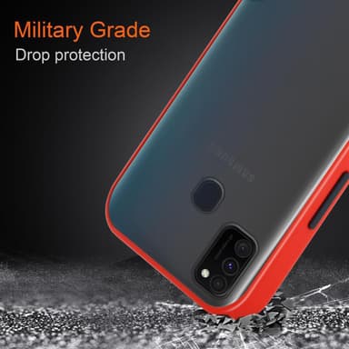 Samsung Galaxy M21 / M30s Deksel Case Cover