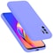 Oppo A94 5G silikondeksel case (lilla)