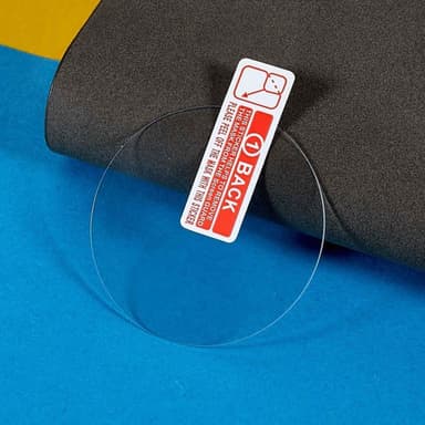 2stk Ultra klart herdet glass til Samsung Galaxy Watch6 44mm
