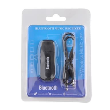 Portabel Bluetooth lydmottaker
