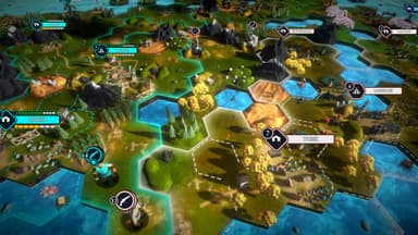 Hexarchy - PC Windows,Mac OSX