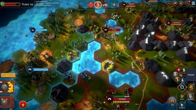 Hexarchy - PC Windows,Mac OSX