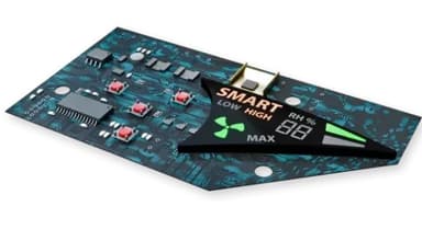 Ebac 2650e. Luftavfukter med Smartkontroll