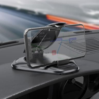Mobiltelefonholder Universalholder for mobiltelefoner