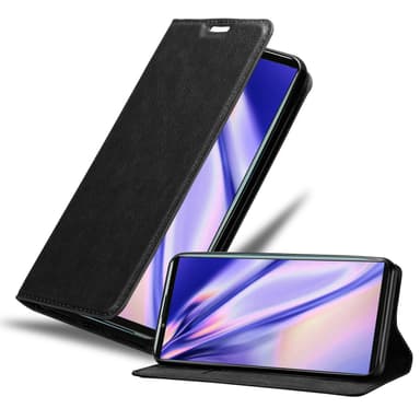 lommebokdeksel Sony Xperia 5 III case (svart)