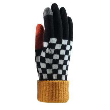 Vinterhandskar 1 par Sort