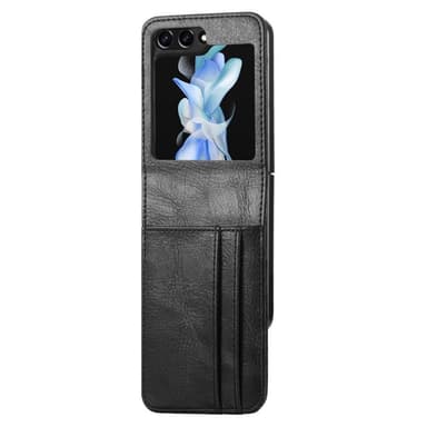 Mobildeksel Slim Samsung Galaxy Z Flip 5 - Svart