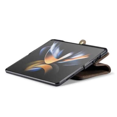 CaseMe Flipdeksel Samsung Galaxy Z Fold 5 - Coffee